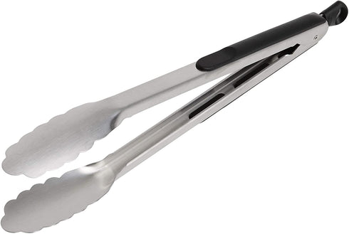 OXO Good Grips 12-Inch Stainless-Steel Locking Tongs