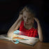 LUXSWAY Book Light for Reading at Night in Bed Kids Book Light Bookmark Bed Clip Book Light for Kids Book Lamp Portable LED Reading Light with Flexible Battery Operated Reading Lamp for Travel