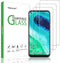 (3 Pack) Beukei for Motorola Moto G Fast Screen Protector Tempered Glass,Full Screen Coverage, Anti Scratch, Bubble Free