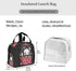 Lunch Bag Tote Meal Bag Reusable Insulated Portable Anime Lunch Box For Women Mens Boy Girl Work School Picnic