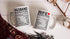 Husband And Wife Nutrition Facts - 11oz Ceramic Coffee Mug Couples Sets - Funny Husband And Wife Anniversary Cups - Couple Gifts For Him And Her - Wedding Engagement Presents - By CBT Mugs
