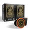 Death Wish Coffee Vahalla Java Single Serve Pods - The World's Strongest Coffee - Medium Roast Coffee Pods - Made with USDA Certified Organic Fair Trade Arabica and Robusta Beans (20 Count)