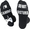 Do Not Disturb I'M Gaming Socks, Teenage Gifts Idea Teens Stocking Stuffers Gamer Sock Gifts for Boys Mens Dad Father
