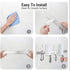 Magnetic Knife Holder for wall,16 Inch Magnetic Knife Strip Stainless Steel,Adhesive Magnetic Knife Bar for Knife Holder,Kitchen Utensil Holder,Tool Holder Strip,Home Kitchen Organizer