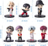 7 PCS B^TS Collection Figure Toy Set for Cake Topper B^TS Party Supplier Premium Cake Toppers and Party Decoration for B^TS party supplier