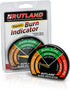 Rutland Products 701-6 Magnetic Burn Indicator, Red