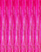 2 Pcs 3.2ft x 8.2ft Shiny Hot Pink Metallic Tinsel Foil Fringe Curtains Photo Booth Backdrop for Birthday Wedding Holiday Celebration Bachelorette Party Decorations (Hot Pink)