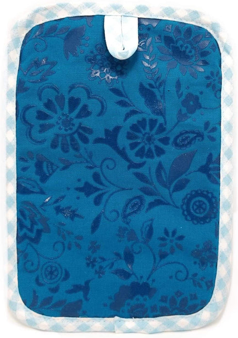The Pioneer Woman Spicy Cowgirl Kitchen Towel Set-3 Pieces Including Oven Mitt, Pot Holder, Kitchen Towel Gift Set for Her