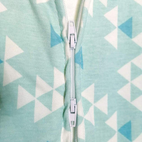Baby Sleeping Bag Swaddle Sack Wearable Blanket,Cotton,6-12 Months