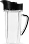 nutribullet Rx 45 Oz Oversized Cup with Pitcher Lid