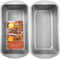 Wilton Fall Tin Steel 8 x 4 2 Pc Loaf Pan Set Disposable Reuseable