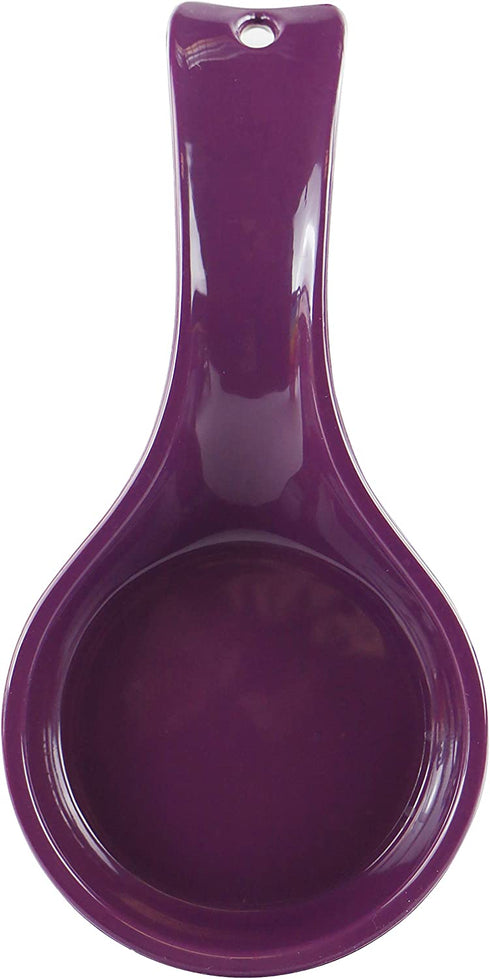 Calypso Basics by Reston Lloyd Spoon Rest, Plum