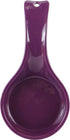Calypso Basics by Reston Lloyd Spoon Rest, Plum