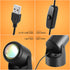 Sunset Lamp, Sun Projection Lamp 180 Degree Rotation Sunset Light, Projection Lights for Bedroom/Sun Lights for Bedroom/Sun Light Projector Lamp, USB Charging