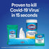 Clorox Disinfecting Wipes to Go, Bleach Free Cleaning Wipes, Fresh Scent, Individually Wrapped, 1 Count Each, (Pack of 100)