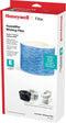 Honeywell HC14PF1 Replacement Wicking Filter E, 1 pack, white