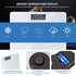 Digital Body Weight Scale, Smart Body Composition Scales for Body Weight, Digital Bathroom Scale with App for Weight Tracker, BMI, Max 400lb1 (White)