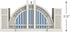 Hallmark Keepsake Keepsake Ornament, Hall of Justice