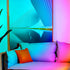 Sunset Lamp, Lights,DLPIN Rainbow Sunset Projection Lamp 16 RGB Color Changing Night Light 360 Degree Bracket For Self-Media Light Romantic Wedding Birthday Party Bar Restaurant Photo Background Gifts