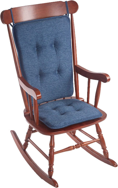 Klear Vu Embrace Rocking Chair Pad, 1 Count (Pack of 1), Blue