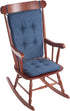 Klear Vu Embrace Rocking Chair Pad, 1 Count (Pack of 1), Blue