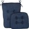Klear Vu Embrace Rocking Chair Pad, 1 Count (Pack of 1), Blue