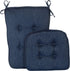 Klear Vu Embrace Rocking Chair Pad, 1 Count (Pack of 1), Blue