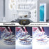 Onforu White LED Strip Lights, 32.8ft Super Bright Dimmable Tape Light Kit, 600 LEDs Daylight Bright Christmas Rope Light, Flexible Strip Lighting 6000K for Mirror, Under Cabinet, Home, Bedroom