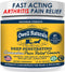 OWELL NATURALS Arthritis Pain Relief Cream 7 oz, Maximum Strength Deep Penetrating Relieving for Aches, Neuropathy, Joint, Muscle, Back, Knee, Feet, Hand, Ankle, Restless Legs, Shoulder