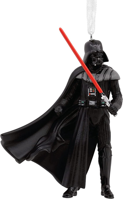 Hallmark Christmas Ornament, Star Wars Darth Vader With Lightsaber