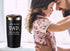 You're The Man Dad The Old Man But Still The Man 20 OZ Tumbler.Dad Gifts from Daughter,Son,Wife.Birthday Gifts,Christmas Gifts for New Dad,Father,Husband,Men Travel Mug(Black)