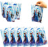 50 Packs Frozen Princess Cute Party Gift Bags, Frozen Princess Candies Bags Party Supplies for Kids Cute Frozen Themed Party, Birthday Party Favors Frozen Princess Goodie Bags for Girls or Boys