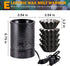 Wax-Melter Wax-Melt Candle-Warmer for Scented Wax - Electric Oil Tart Burner Heater Fragrance with Timer for Home Decor