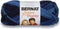 Bernat Softee Chunky Ombre Yarn, 2.5 oz, Gauge 5 Bulky Chunky, 100% Acrylic, Denim Ombre