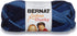 Bernat Softee Chunky Ombre Yarn, 2.5 oz, Gauge 5 Bulky Chunky, 100% Acrylic, Denim Ombre
