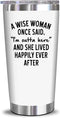Retirement Gifts For Women 2022 - Retired Gifts For Women - Female Retirement Gifts - Coworker Leaving Gifts, Farewell Gifts, Goodbye Gift For Women, Colleagues, Coworkers, Friends - 20 Oz Tumble