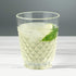 PG Drinkware Collection-Premium Quality Super Clear Acrylic 14oz Plastic Water Tumblers - Set 4