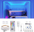 Bason Under Cabinet Lights with 44 Keys Remote and Power Supply, Under Bed Lights 32.8ft High Bright 300 LEDs Light Strips Kit for Kitchen,Bar,Computer Desk, Wall Lights.