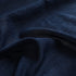 Navy Blue Sheer Curtains 84 Inches Long for Boys Bedroom 2 Panels Set Non See Through Semi Sheer Faux Cotton Soften Touch Drapes Blossy Wave Textured Silky Window Curtains for Living Room