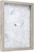 Lawrence Frames 785111 Shadow Box Frame, 11x14, Natural Gray