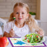 Simply Magic 5 Placemats for Kids - Kids Placemats Non Slip, Washable Reusable Children Placemats, Educational Placemats: USA and World Maps, Periodic Table, US Presidents, Plastic Placemats for Kids