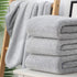 Cabilock Microfiber Bamboo Carbon Bath Towels Highly Absorbent and Quick Dry Extra Large Bath Towel Super Soft (Color 2)