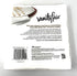 Vanity Fair Entertain Dinner Napkins, 40 Count, White Paper Napkins (Pack of 2)
