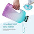 BOTTLE BOTTLE Gallon Water Bottle motivational with Straw & Big Handle, Large 1 Gallon Water Bottle with Time Marker , BPA Free Leakproof Water Jug for Fitness and Outdoor Sports.