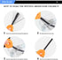 Replacement Filters and Brushes for Ecovacs Deebot N79 N79s DN622 500 N79w ,Yeedi K600,K700 Robotic Vacuum Cleaner.(8 Side Brushes,8 Filters,1 Main Brushes, 1 Primary Filter, 1 Cleaning Tool.) NOTE:Not for Yeedi K781+ Yeedi K650