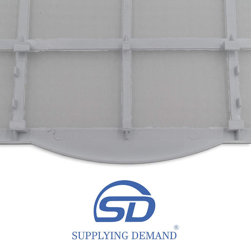 Supplying Demand WK85X10011 1476129 Dehumidifier Air Filter Assembly Replacement Model Specific Not Universal
