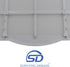 Supplying Demand WK85X10011 1476129 Dehumidifier Air Filter Assembly Replacement Model Specific Not Universal