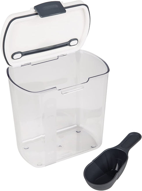 Progressive Prepworks Grain ProKeeper Storage Container, Clear