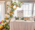 GIHOO 137PCS Olive Green Balloon Garland Arch Kit White Gold Confetti Balloons Retro Green Balloon and Gold Metallic Chrome Latex Balloons Set for Wedding Birthday Balloons Baby Shower Decorations