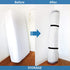 Twin/Twin XL Foam Mattress Vacuum Bag for Moving, Vacuum Seal Mattress Storage Bag with Straps